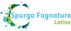 Logo Spurgo Fognature Latina